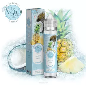 Ananas Coco Le Petit Verger Frais 50ml