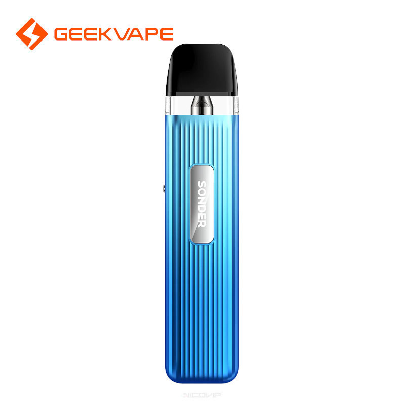 Kit Pod Sonder Q GeekVape - Sky Blue