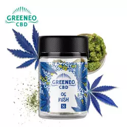 Fleur CBD OG Kush Greeneo 5 g