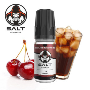 Cola Cerise Salt E-Vapor 10ml
