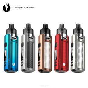 Kit Pod Ursa Mini 1200mAh Lost Vape - Mini E-cigarette