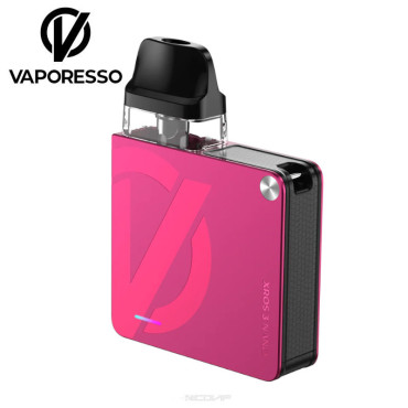 Kit Xros 3 Nano 1000mAh Vaporesso - Rose Pink Kit Xros 3 Nano 1000mAh Vaporesso - Rose Pink