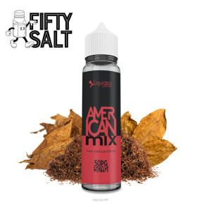 Fifty American Mix 50ml