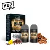 Pack 2 Pods Jetables Relax Yuz Me 6097