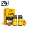 Pack 2 Pods Jetables Decano Yuz Me 6098