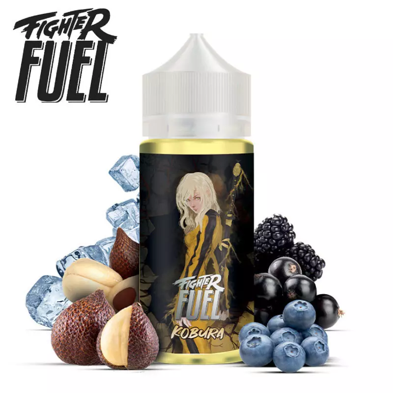 Kobura Fighter Fuel 100ml 6107