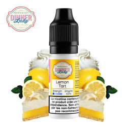 Lemon Tart 50/50 Dinner Lady 10ml