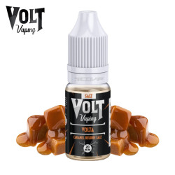 Volta Caramel Beurre Salé Volt Vaping Salt 10ml