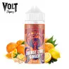 Orange Lime Ginger Pure Psychedelia Volt Vaping 100ml 6202