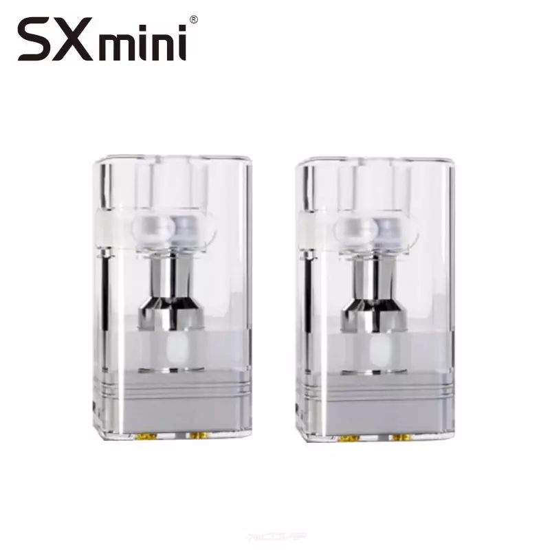 Pack 2 cartouches Pod Vi SX Mini 6209