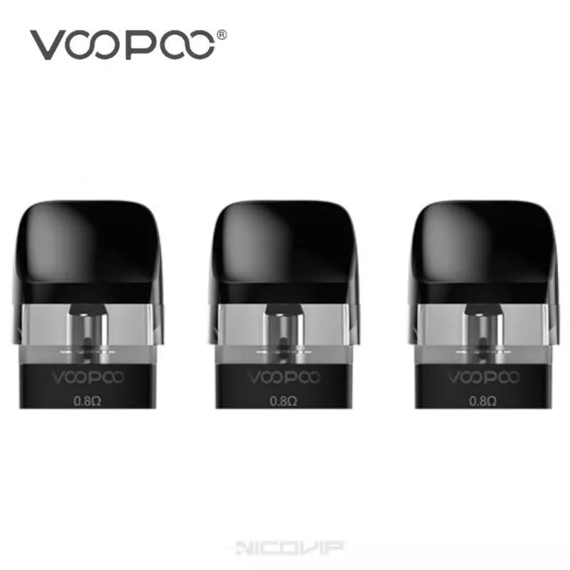 Pack 3 cartouches Vinci V2 Voopoo 4949 (V 5C)