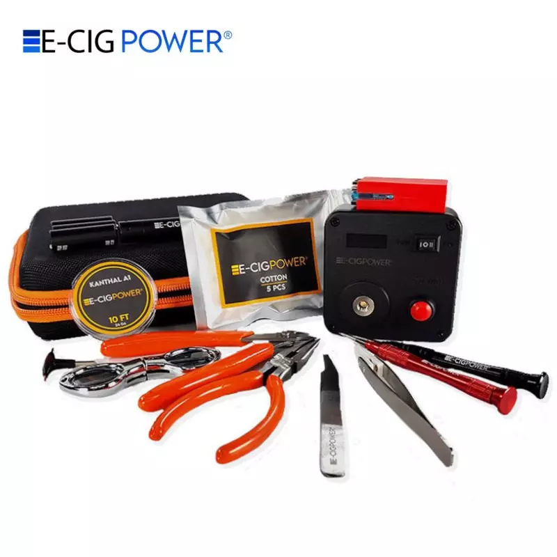 Tool Kit Master Ecig Power 6224