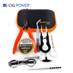 Tool Kit Basic Ecig Power