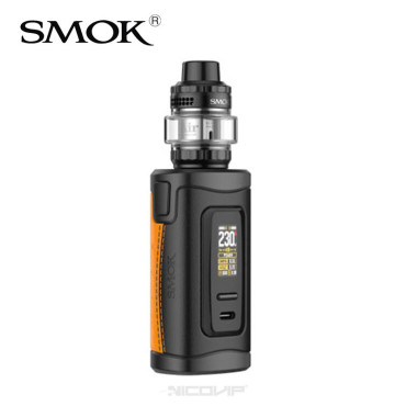 Kit Morph 3 230W Smok - Orange Kit Morph 3 230W Smok - Orange