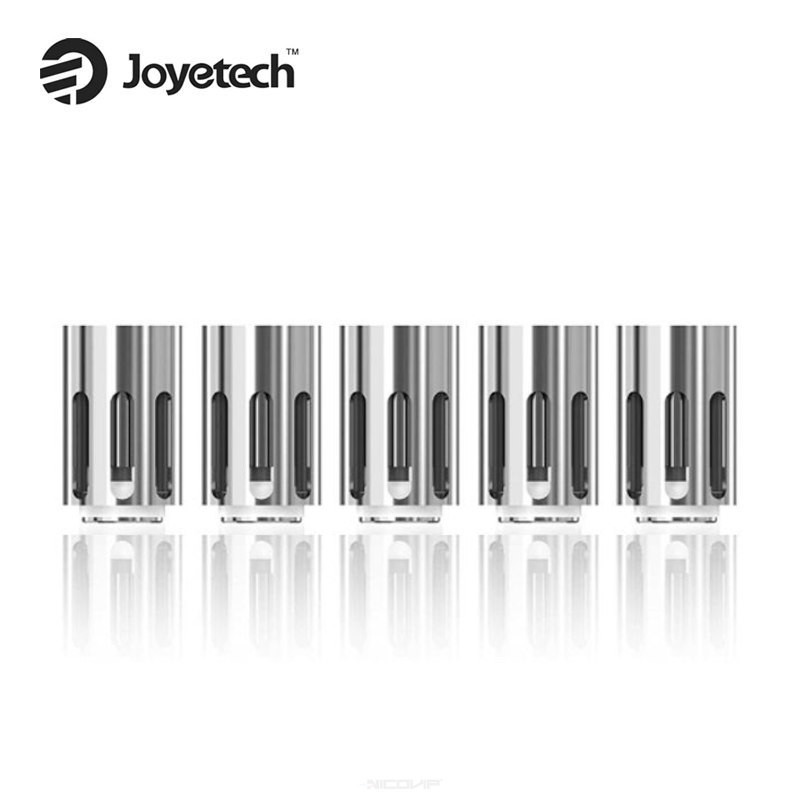 Pack 5 résistances BFC Joyetech