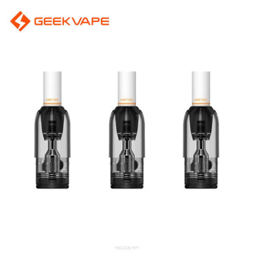 Pack 3 Cartouches Wenax M1 avec filtre GeekVape