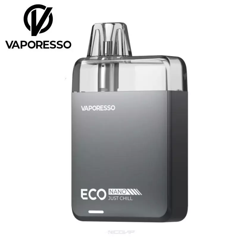 Kit Pod Eco Nano 1000mAh Vaporesso - Universal Grey