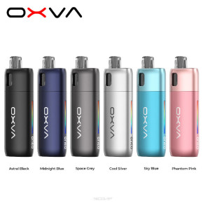 Kit Pod Oneo 1600mAh Oxva couleurs