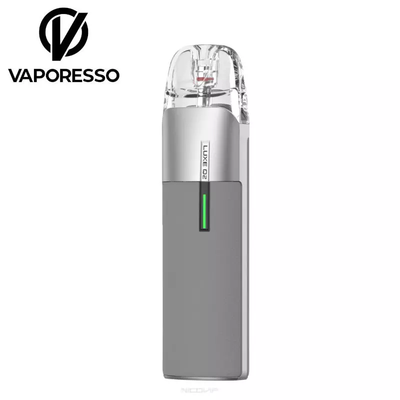 Kit Pod Luxe Q2 1000mAh Vaporesso - Gris