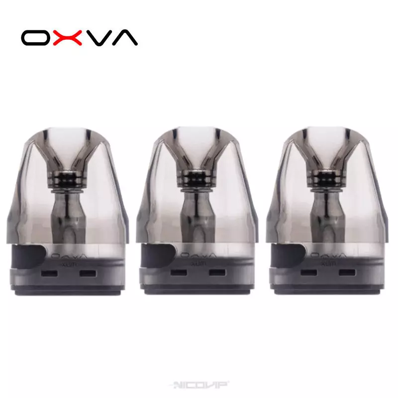 Pack 3 Cartouches Xlim V2 2ml Oxva 6292 (J 61A)