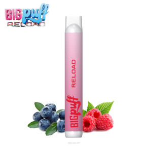 Puff rechargeable Framboise...