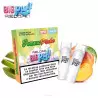 Pack 2 Cartouches Pomme Pêche Big Puff Reload 6309