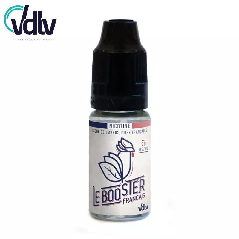 Le Booster Français (Nico Fill) 70/30 VDLV 10ml 1083