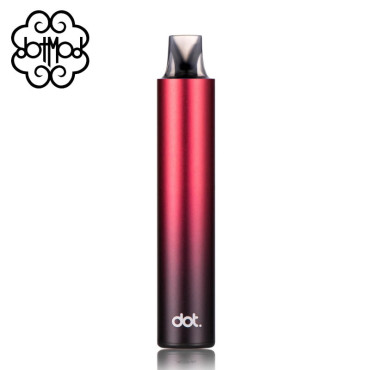 Kit Pod Dotswitch R 1000mAh Dotmod - Red Obsidian Kit Pod Dotswitch R 1000mAh Dotmod - Red Obsidian