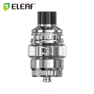 Clearomiseur Melo 6 Eleaf - Silver Clearomiseur Melo 6 Eleaf - Silver