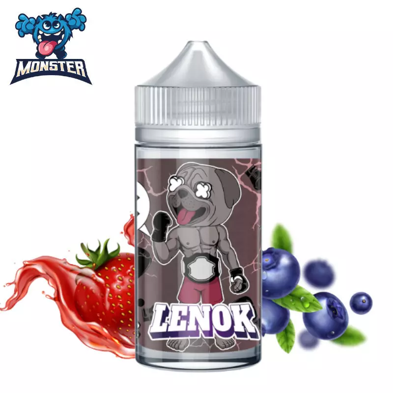 E-liquide Lenok Monster 200ml 6349