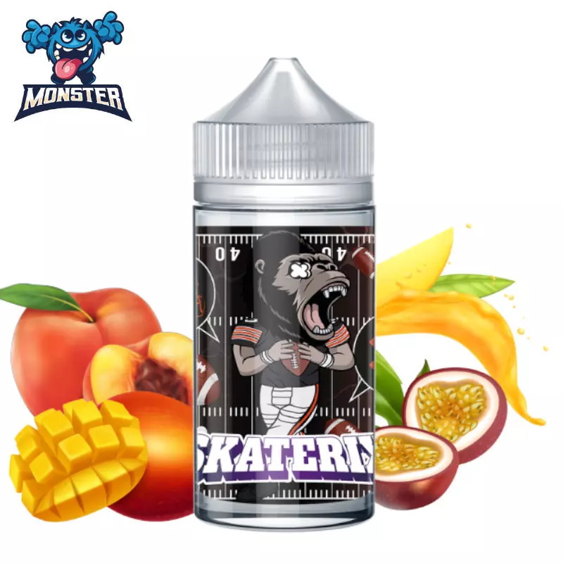 E-liquide Skaterix Monster 200ml 6351