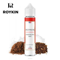 E-liquide American Mix Roykin 50ml