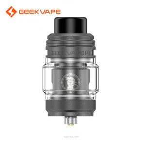 Clearomiseur Z Fli 29mm Geek Vape - Gun  Metal