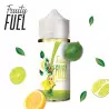 The White Oil Fruity Fuel 100ml 6372