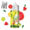 The Green Oil Fruity Fuel 100ml 6373