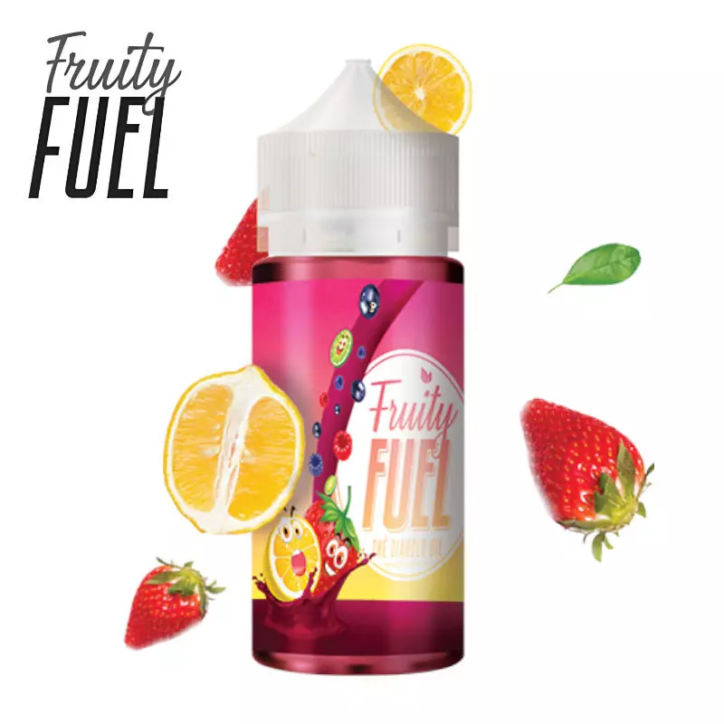 The Diabolo Oil Fruity Fuel 100ml 6379