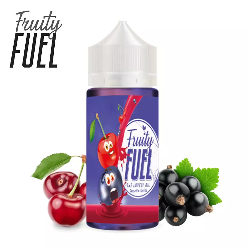 The Lovely Oil Fruity Fuel 100ml 6380