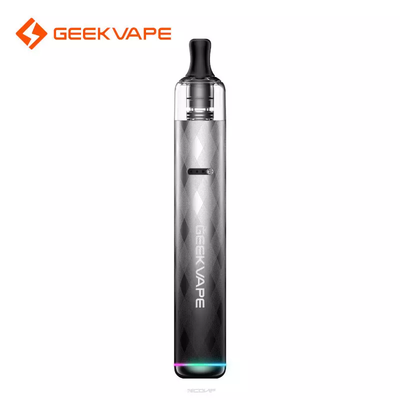 Kit Pod Wenax S3 1100mAh GeekVape - Texture Dark