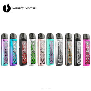 Kit Pod Ursa Nano 2 Lost Vape - Mini E-cigarette