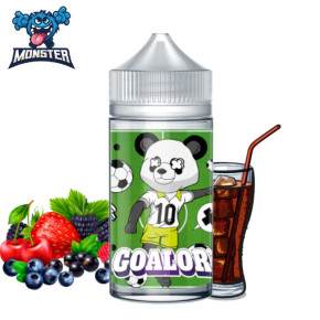E-liquide Goalor Monster 200ml