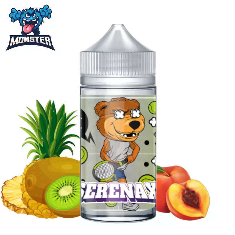 E-liquide Serenax Monster 200ml 6348