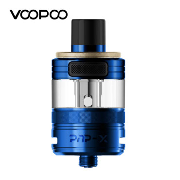 Clearomiseur PnP-X 26 mm Voopoo - Blue