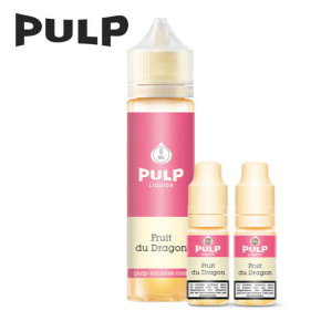 E-liquide Fruit du Dragon Pulp 50ml - 6 mg