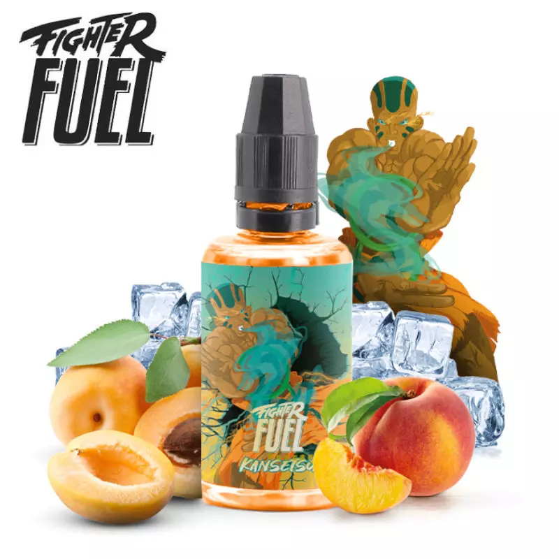 Arôme Kansetsu Fighter Fuel 30ml 6483