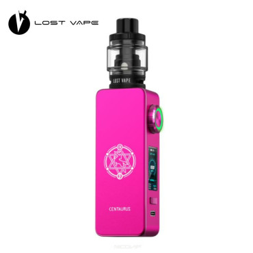 Kit Centaurus M100 Lost Vape Rose Kit Centaurus M100 Lost Vape Rose