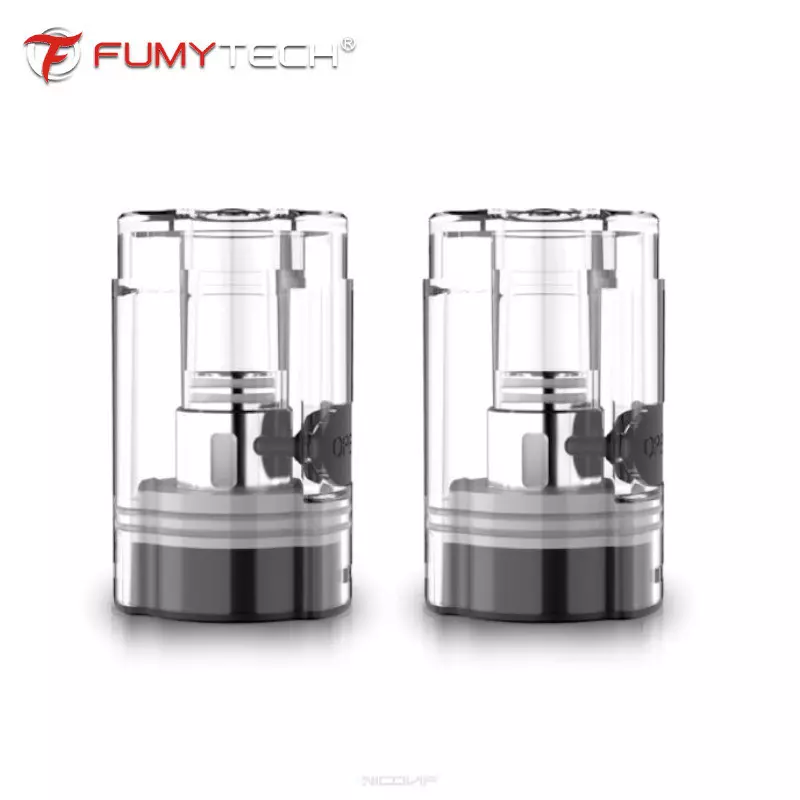 Pack 2 Cartouches Hookah Air avec résistances Fumytech 6508