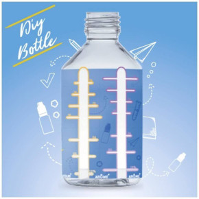 DIY Bottle Flacon 250 ml VDLV
