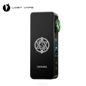 Box Centaurus M100 Lost Vape - Knight Black