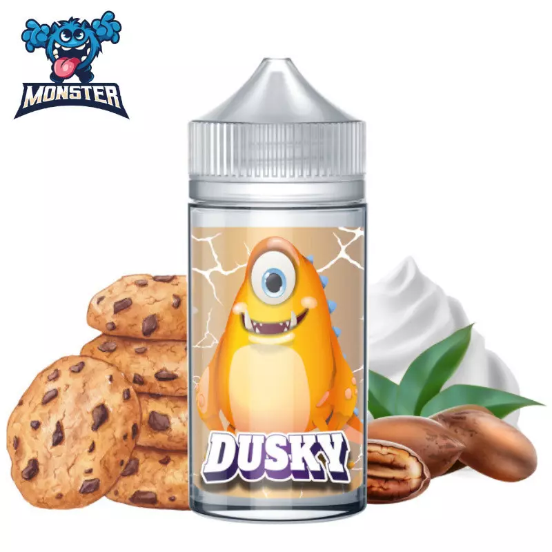 E-liquide Dusky Monster 200ml 6530