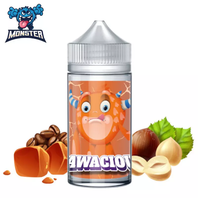 E-liquide Kawacious Monster 200ml 6531